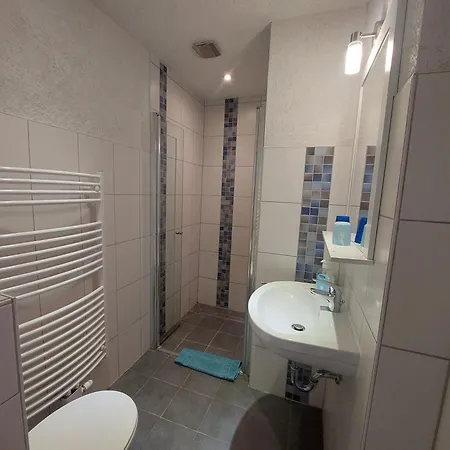 4 Apartment Trassenheide